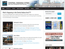 Tablet Screenshot of funcityfinder.com