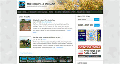 Desktop Screenshot of mccordsville-indiana.funcityfinder.com