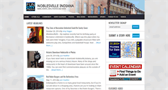 Desktop Screenshot of noblesville-indiana.funcityfinder.com