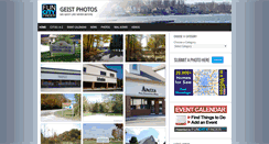 Desktop Screenshot of geist-photos.funcityfinder.com