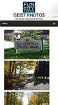 Mobile Screenshot of geist-photos.funcityfinder.com
