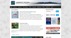 Desktop Screenshot of lawrence-indiana.funcityfinder.com