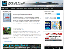 Tablet Screenshot of lawrence-indiana.funcityfinder.com