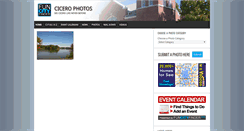 Desktop Screenshot of cicero-photos.funcityfinder.com