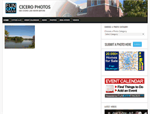 Tablet Screenshot of cicero-photos.funcityfinder.com