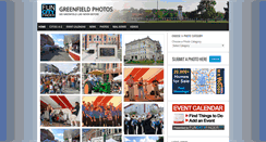 Desktop Screenshot of greenfield-photos.funcityfinder.com