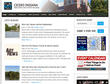 Tablet Screenshot of cicero-indiana.funcityfinder.com